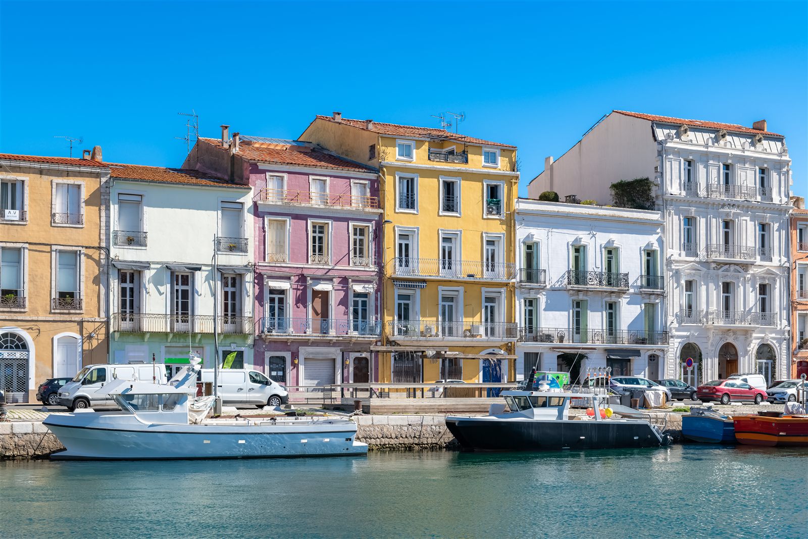 Immobilier locatif &agrave; S&egrave;te &mdash; location saisonni&egrave;re ou longue dur&eacute;e